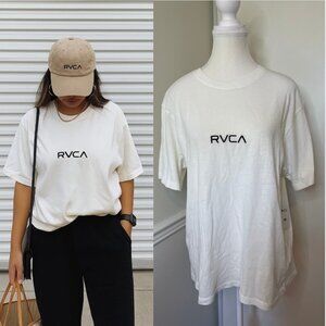 NWT RVCA Little RVCA Everyday Short Sleeve Tee S